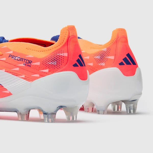 Predator 26 Tongue FG Elite " Coral Blaze " Pack