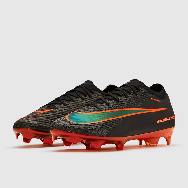 Mercurial Vapor 16 Air Zoom Elite FG " Heat Up " Pack