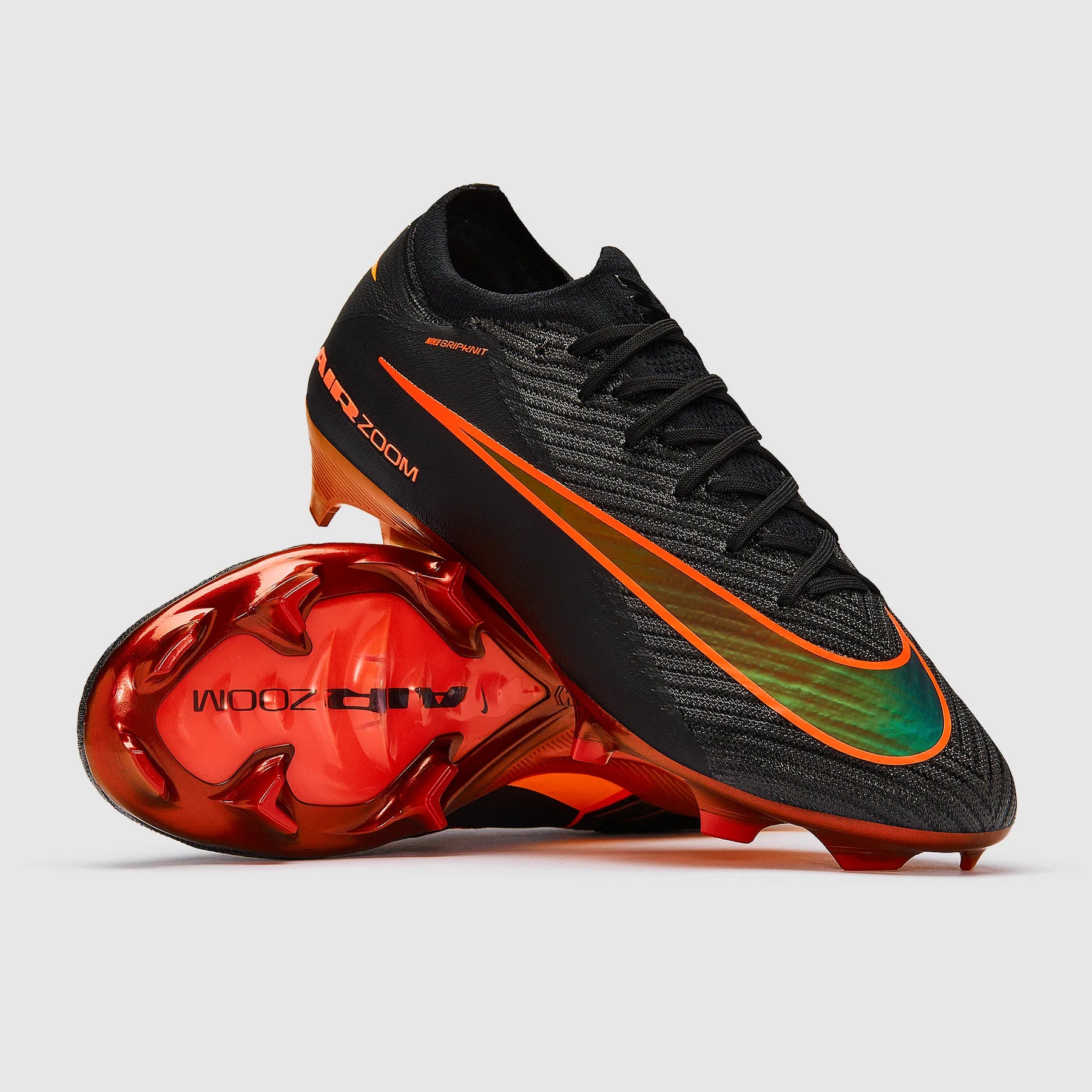 Mercurial Vapor 16 Air Zoom Elite FG " Heat Up " Pack