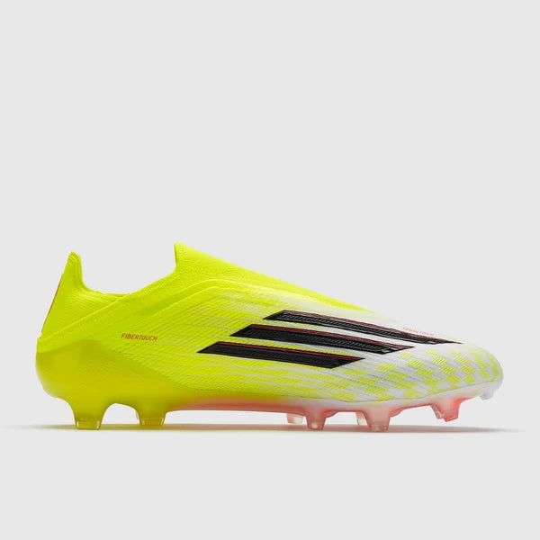 F50 Hyperfast Laceless FG Elite " Born for Goals " Pack