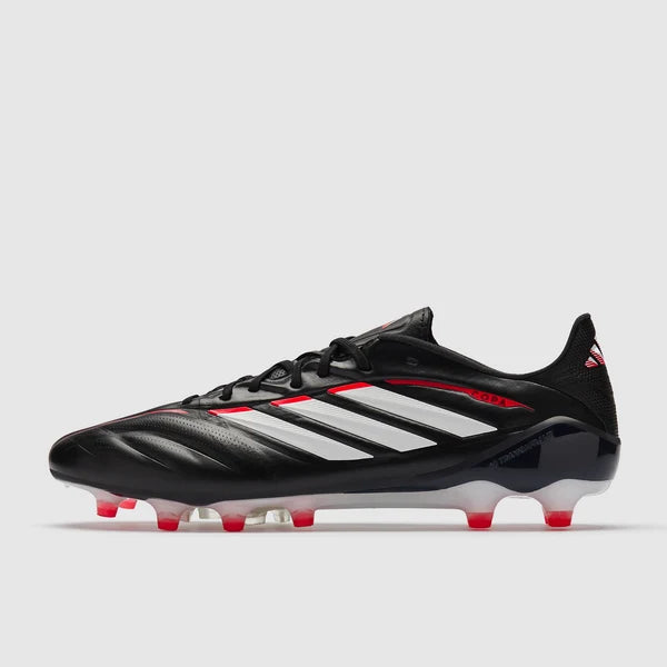 adidas Copa Pure IV Elite AG - Noir/Blanc Ftwr/Rouge Lucide