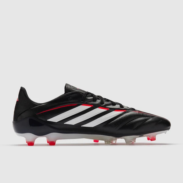 adidas Copa Pure IV Elite AG - Noir/Blanc Ftwr/Rouge Lucide