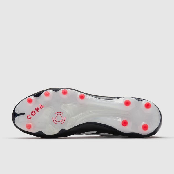 adidas Copa Pure IV Elite AG - Noir/Blanc Ftwr/Rouge Lucide