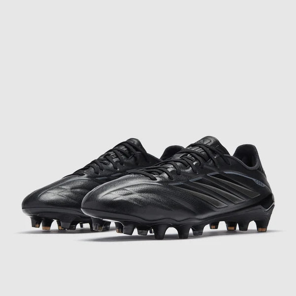 adidas Copa Pure IV Elite FG - Noir/Carbone/Nuit Mét.