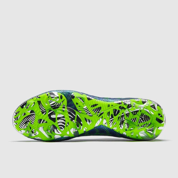 Future 9 Ultimate Elite FG - Bleu Persan/Bleu Vif/Lapis Lazuli/Vert Gecko/Argent Puma