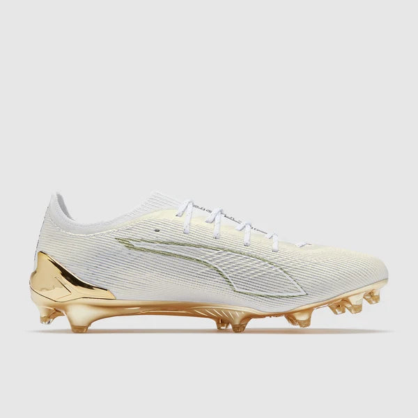 Ultra Nitro 6 Ultimate FG Blanc Puma