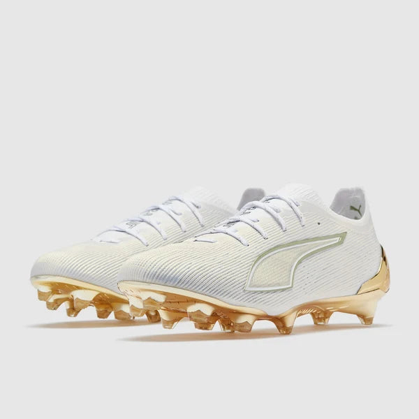 Ultra Nitro 6 Ultimate FG Blanc Puma