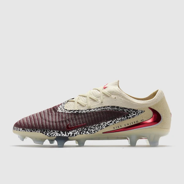 Phantom 6 Elite Low Cut FG " United " Pack