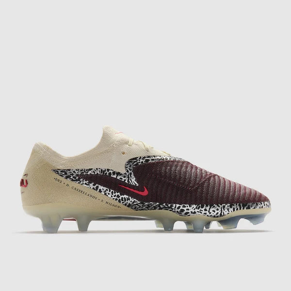 Phantom 6 Elite Low Cut FG " United " Pack