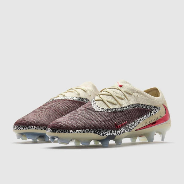 Phantom 6 Elite Low Cut FG " United " Pack