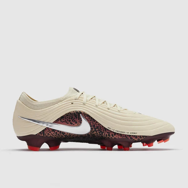 Tiempo Maestro FG Elite - Fossile/Argent Mét/Bordeaux Crush