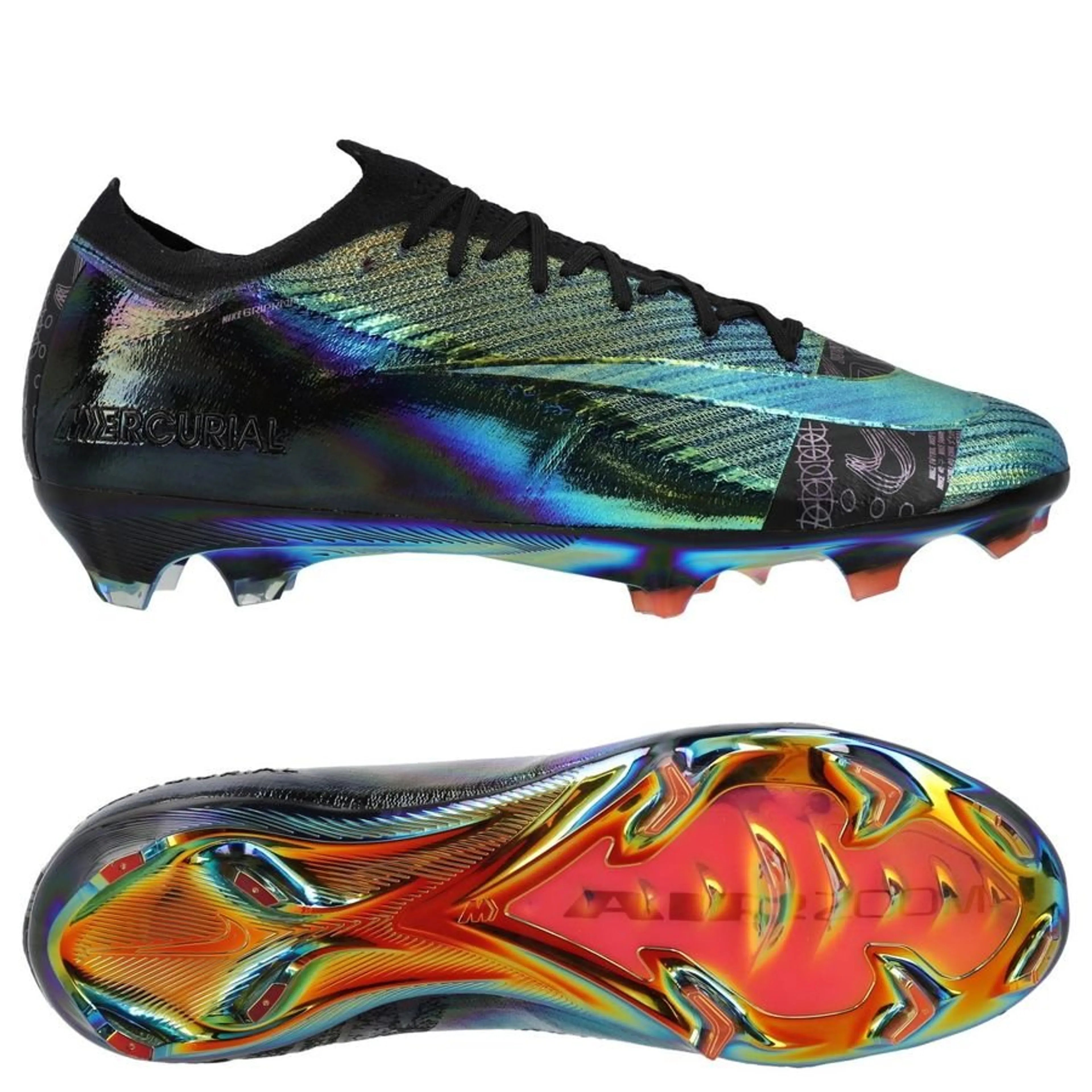 Mercurial Vapor 16 Air Zoom Elite FG " Cosmic Speed " Pack