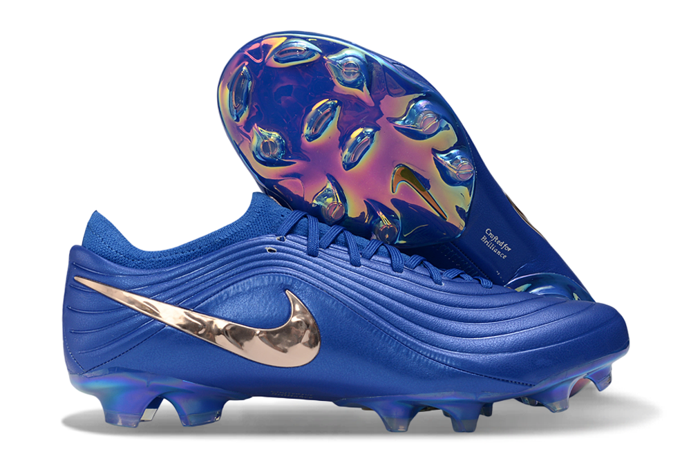 Tiempo Maestro FG Elite - Bleu/Argenté/Doré