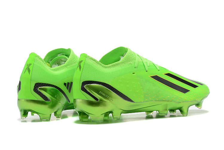 Adidas X Speedportal FG Elite - Noir / Vert