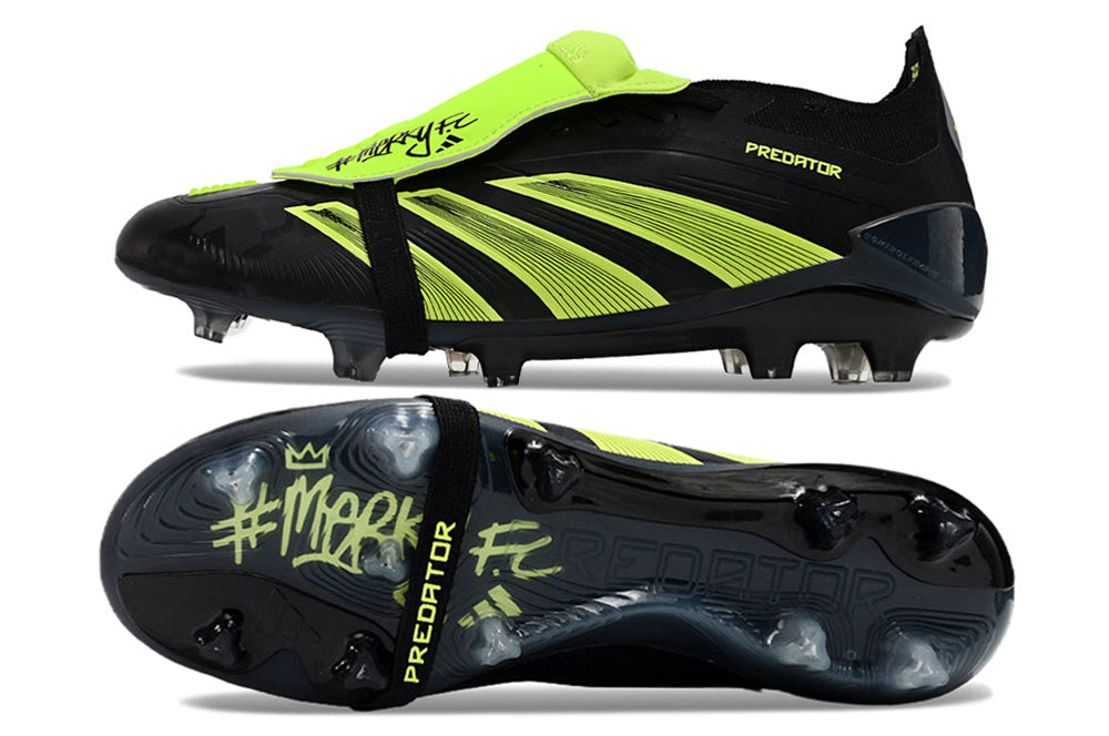 Predator 24 Tongue Accuracy+ FG Elite X #MorkyFC