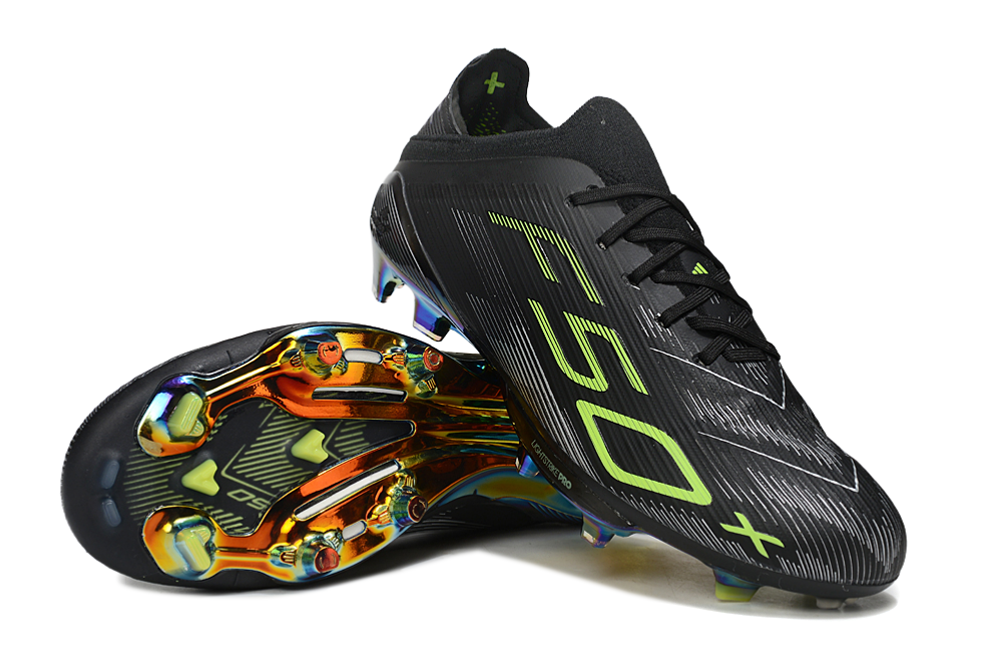 F50+ FG Elite - Noir / Vert