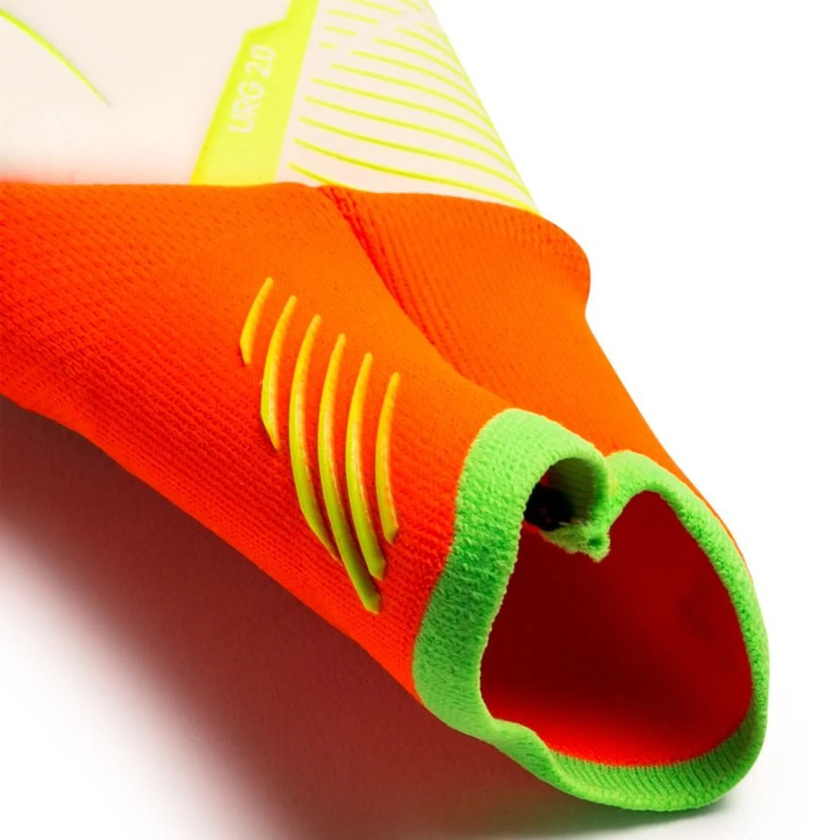 Gants de Gardien Predator Pro Hybrid Game Data - Rouge/Vert