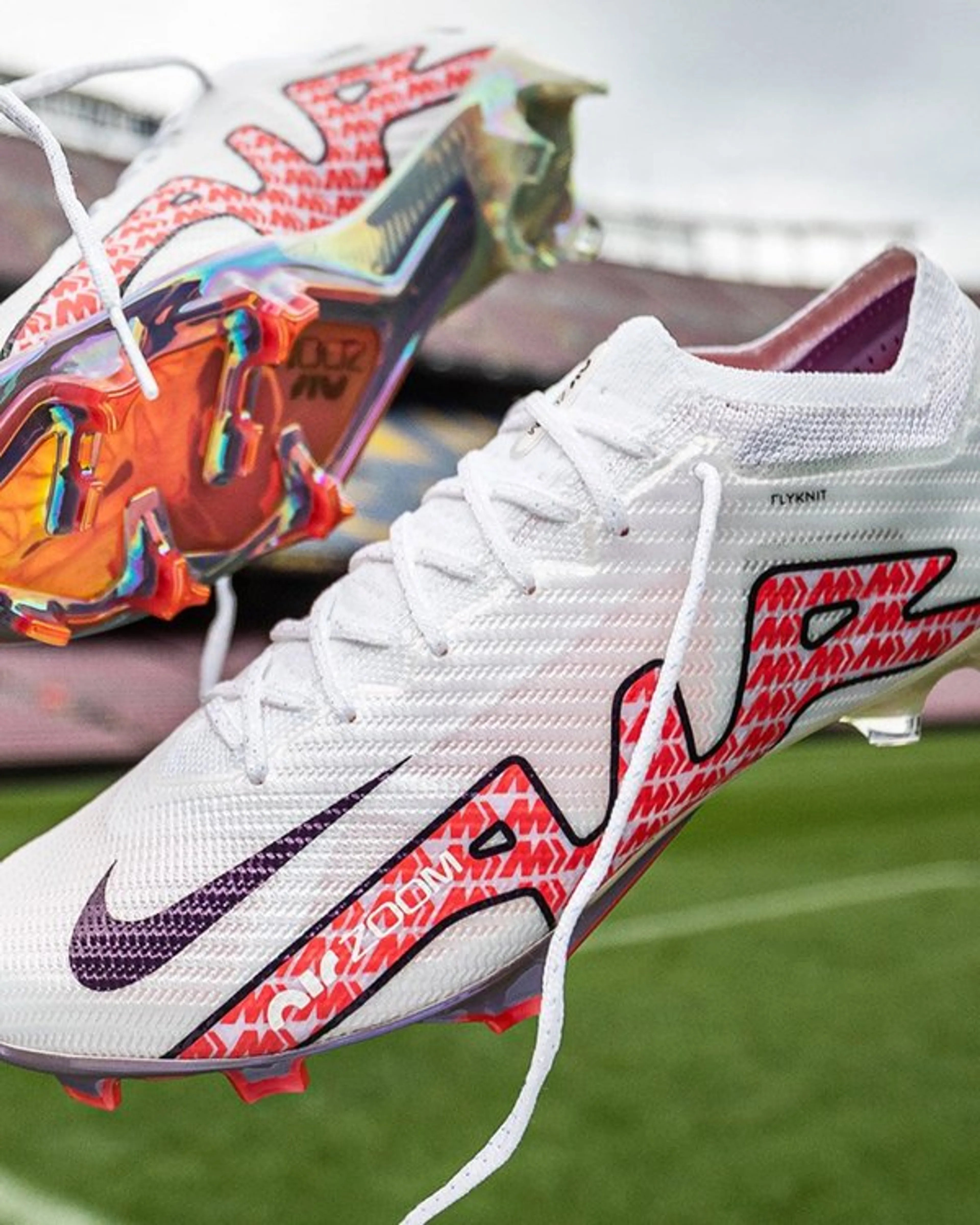 Mercurial Vapor 15 Elite FG " Disruption " Pack