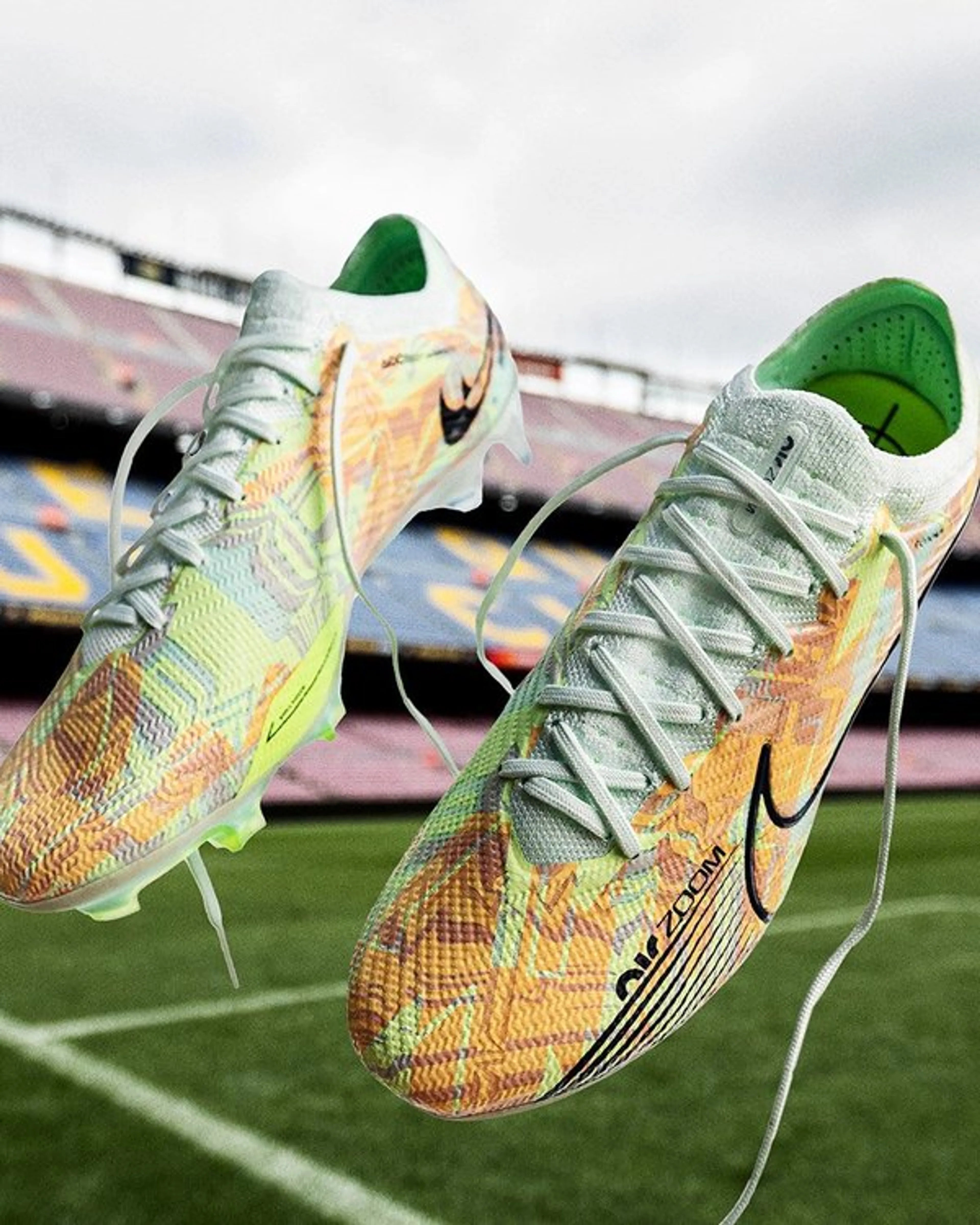 Mercurial Vapor 15 Elite AG-Pro " Bonded " Pack