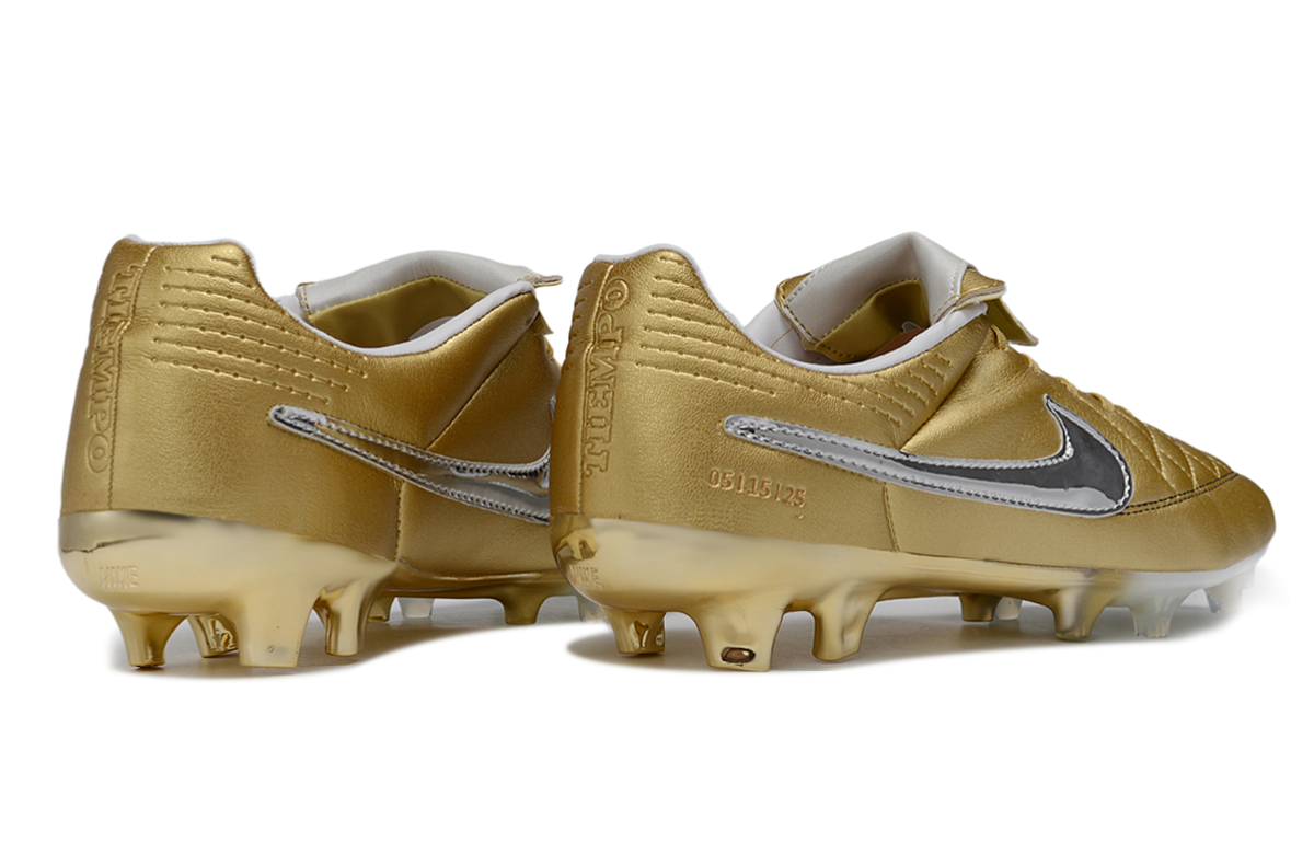 Tiempo Legend R10 FG Elite Edition Limitée - Doré