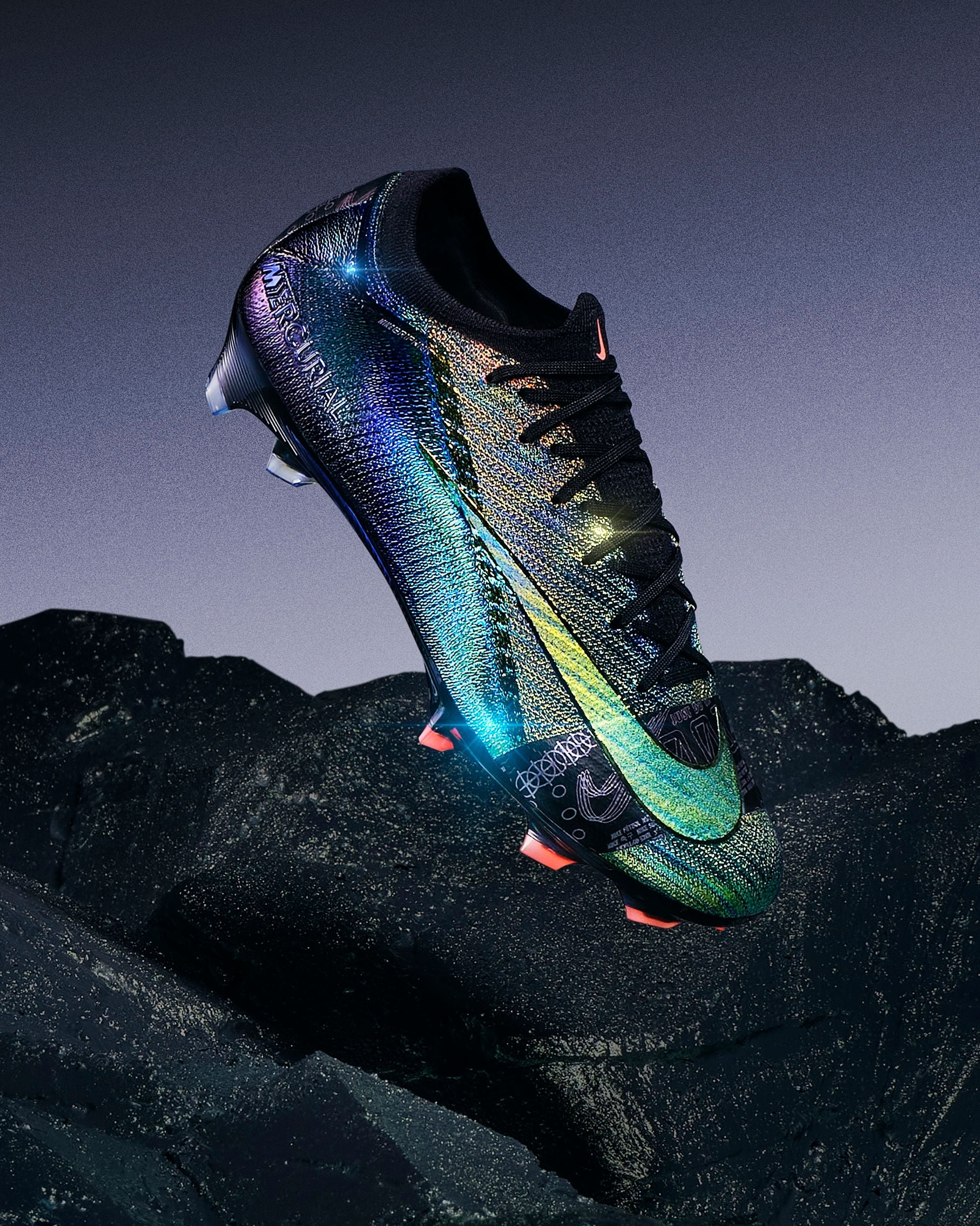 Mercurial Vapor 16 Air Zoom Elite FG " Cosmic Speed " Pack