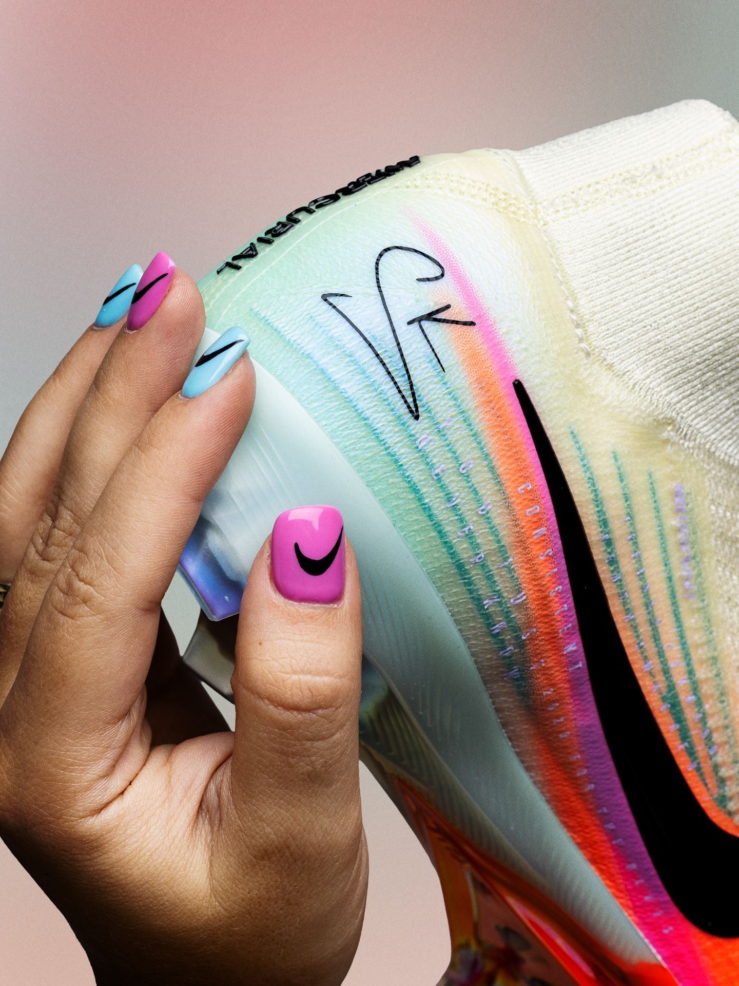 Mercurial Vapor 16 Air Zoom Elite FG " Sam Kerr " Pack