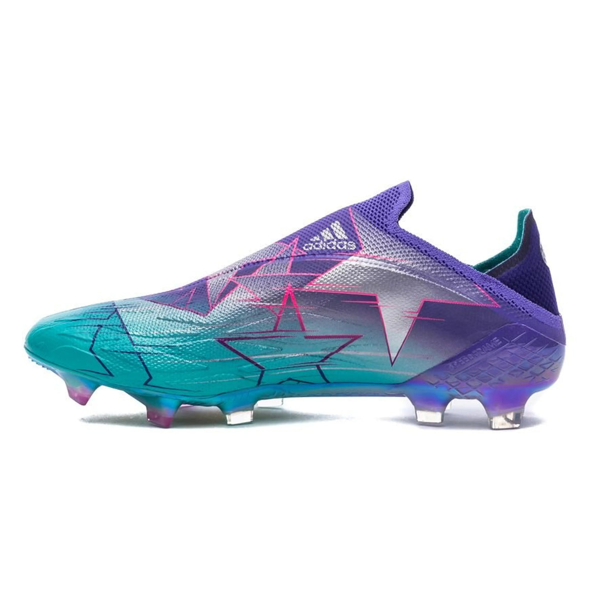 Adidas X Speedflow+ FG Elite " Champions League " Pack