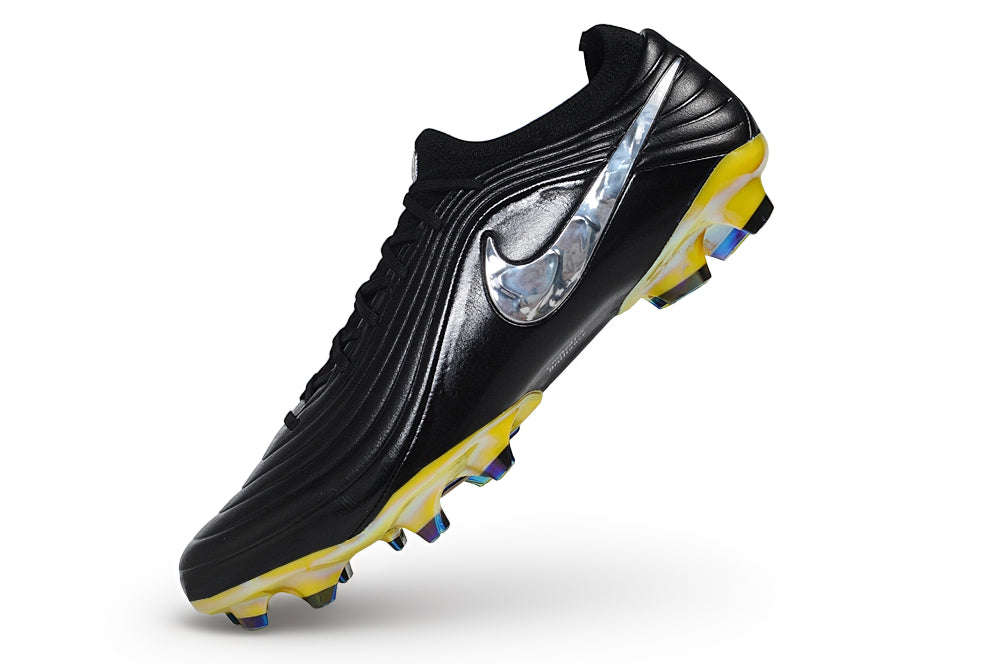 Tiempo Maestro FG Elite - Noir/Jaune/Blanc