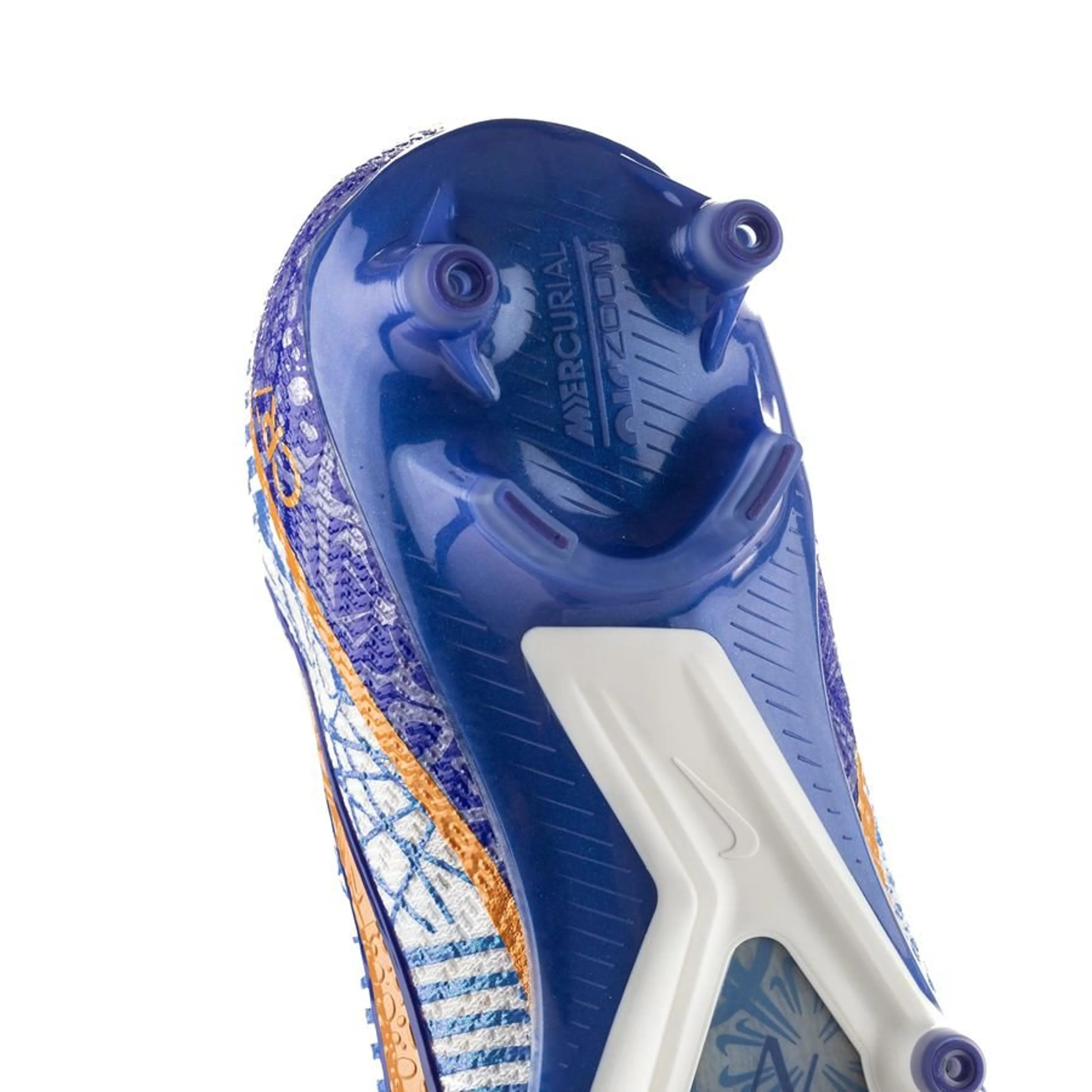 Mercurial Vapor 15 Elite AG-Pro CR7 Personal Edition