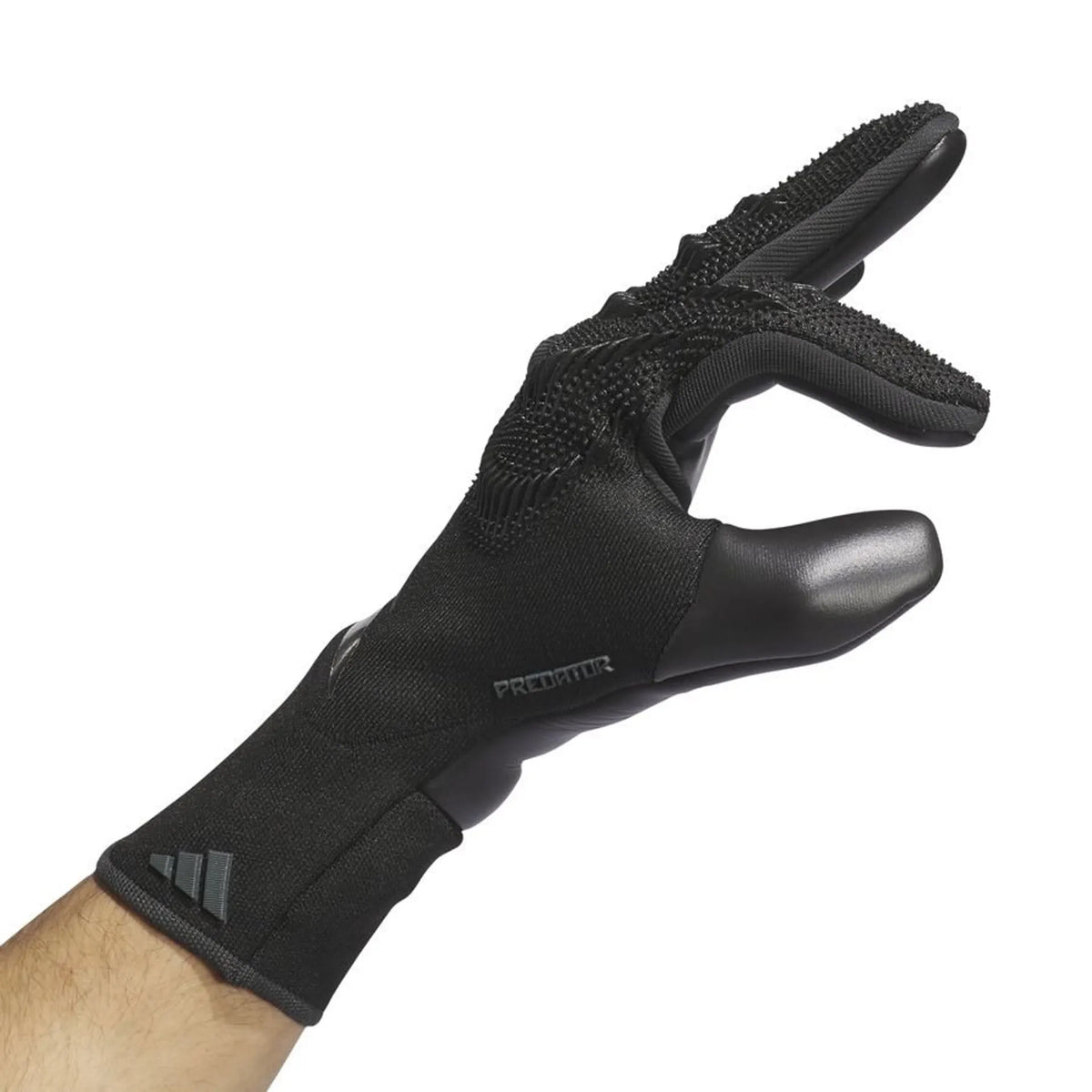 Gants de Gardien Predator Pro Nightstrike - Noir
