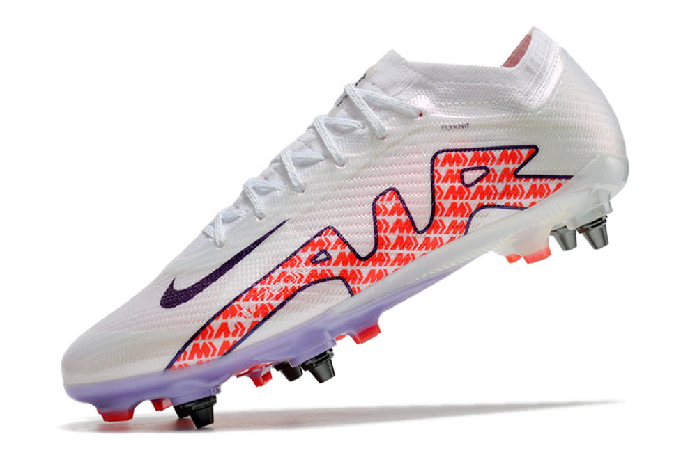 Mercurial Vapor 15 Elite SG-Pro - Blanc / Rouge Limited Edition