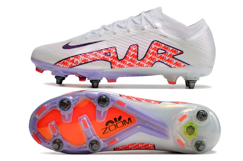 Mercurial Vapor 15 Elite SG-Pro - Blanc / Rouge Limited Edition