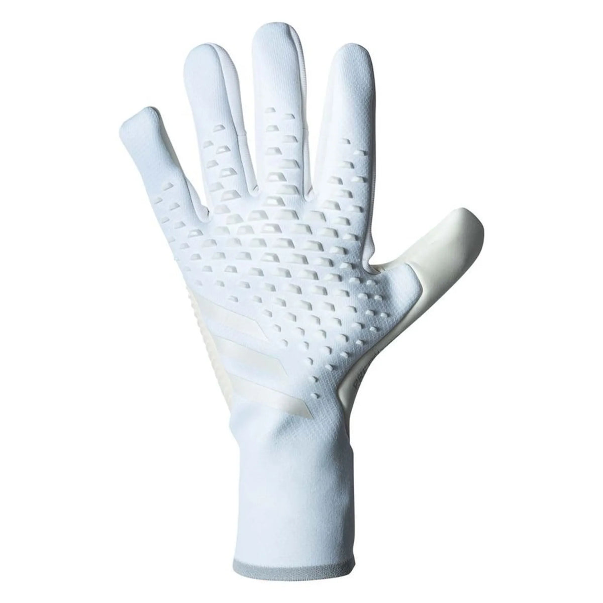 Gants de Gardien Predator Pro Pearlized - Blanc