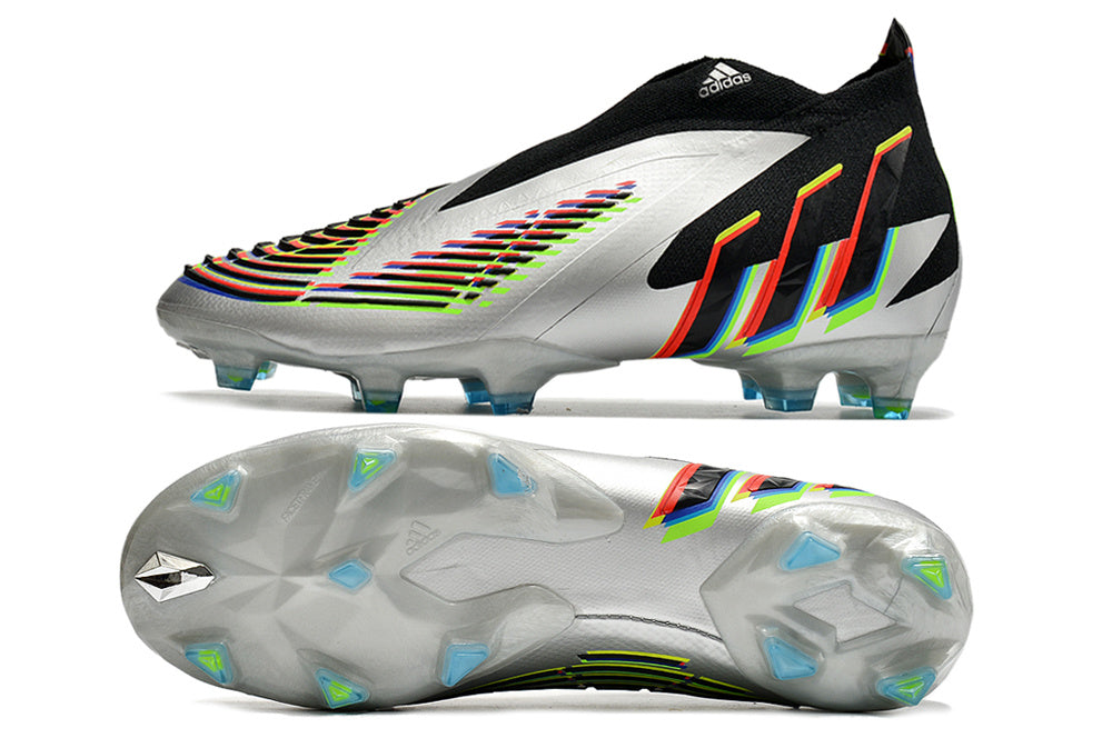 Predator Edge Geometric+ Elite FG " World Cup Qatar 2022 " Pack