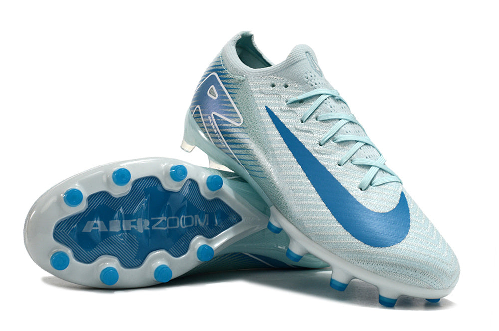 Mercurial Vapor 16 Air Zoom Elite AG - Bleu / Bleu turquoise