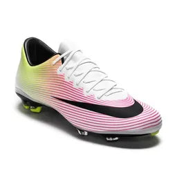 Mercurial Vapor X Elite FG - Blanc / Noir / Multicolore