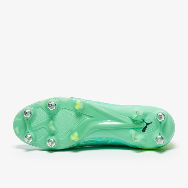 Ultra Ultimate SG - Electric Peppermint/Puma White/Fast Yellow