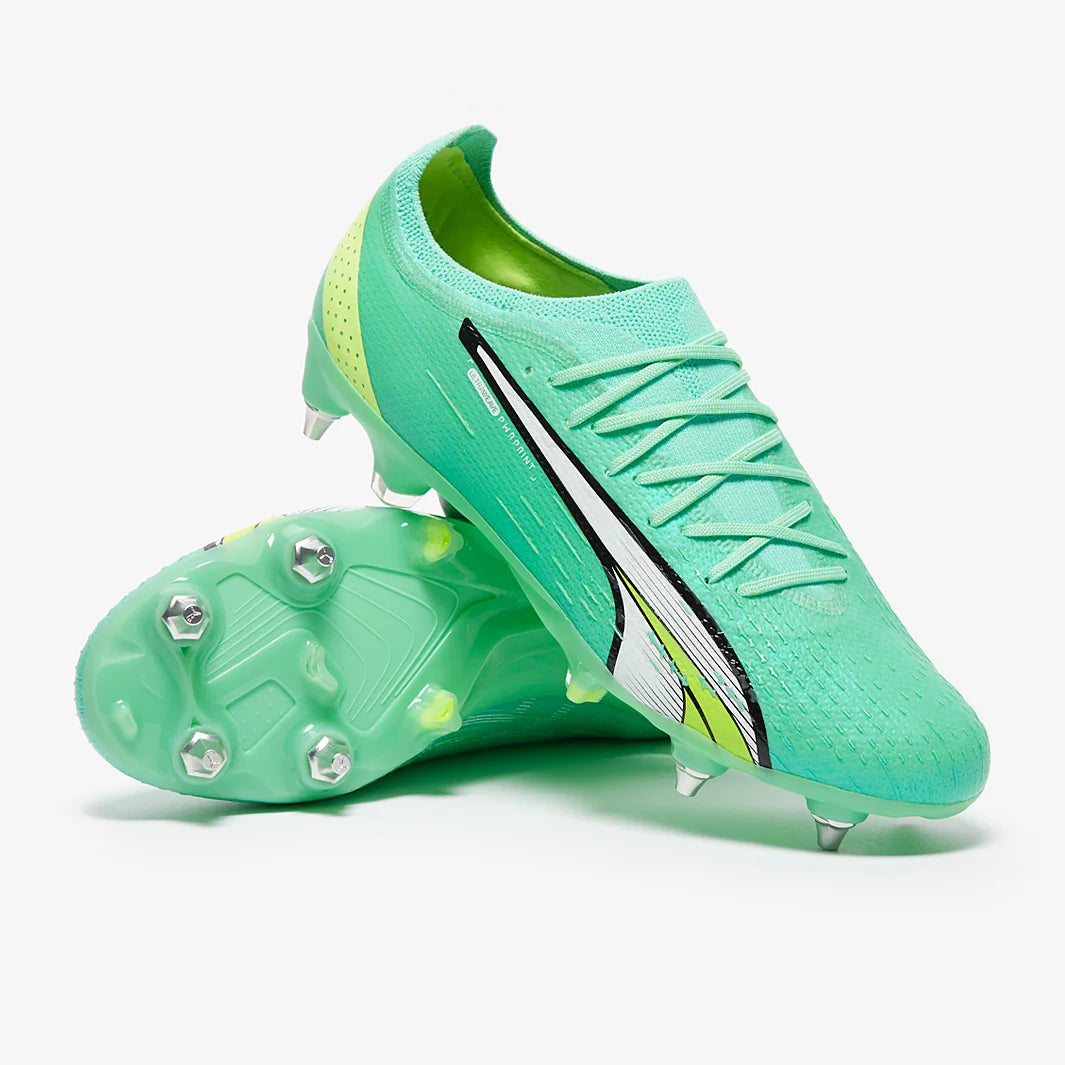 Ultra Ultimate SG - Electric Peppermint/Puma White/Fast Yellow