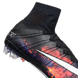 Mercurial Superfly 4 Elite FG CR7 Savage Beauty - Noir / Multicolore