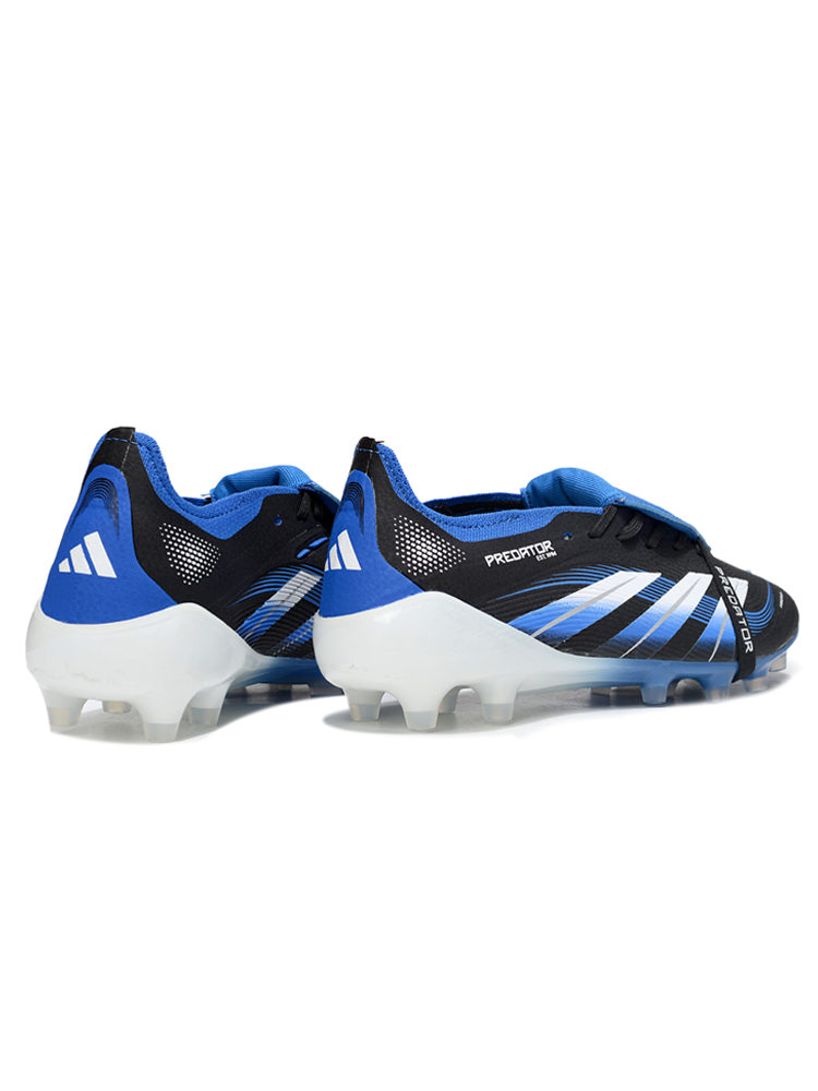 Predator 25 Elite AG Fold-Over Tongue X Jude Bellingham - Noir / Bleu