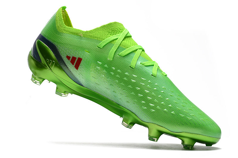 Adidas X Speedportal FG Elite - Noir / Vert / Orange