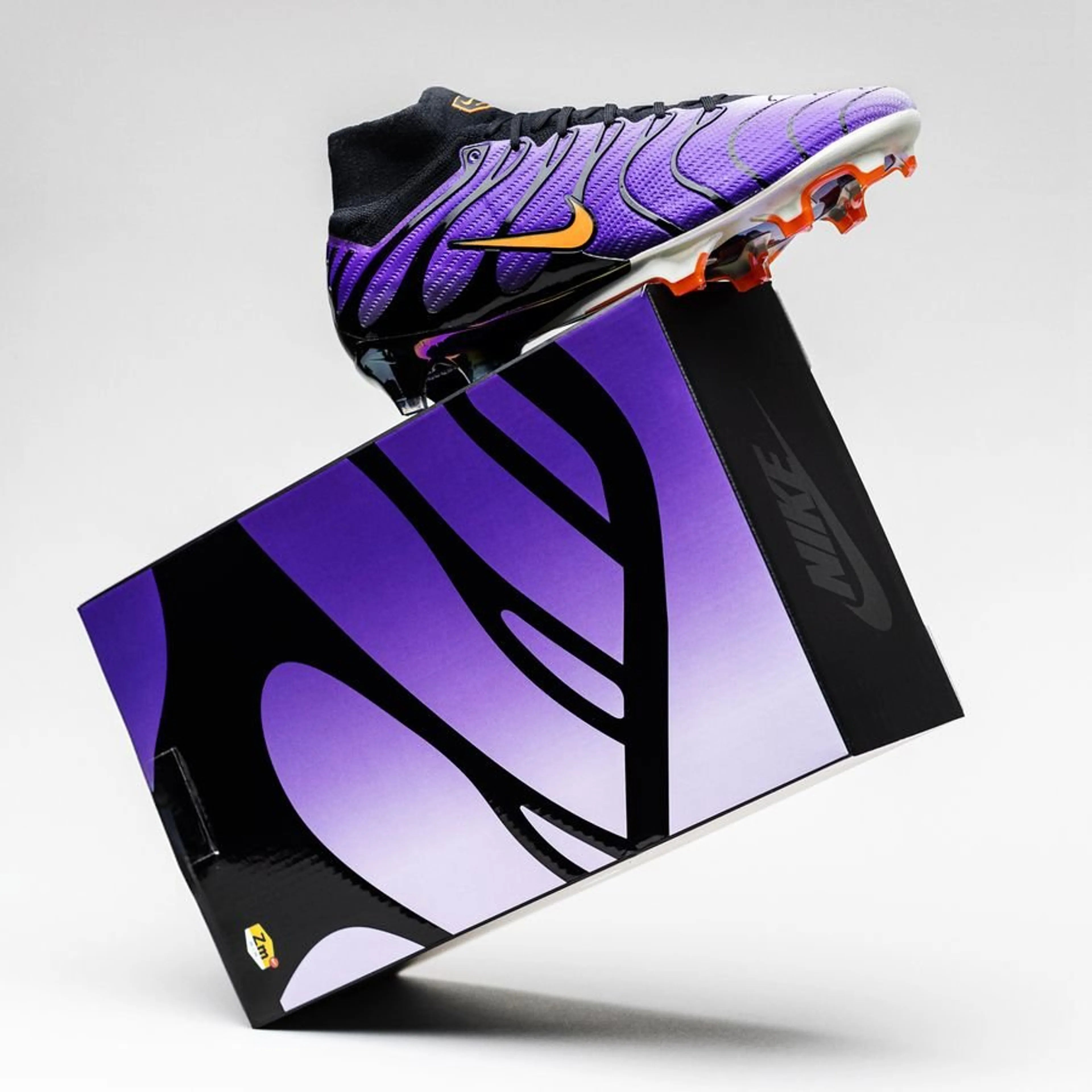 Mercurial Vapor 9 Elite FG Air Mercurial TN - Voltage Purple