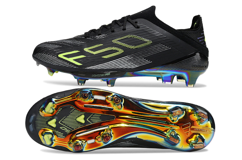 F50+ FG Elite - Noir / Vert