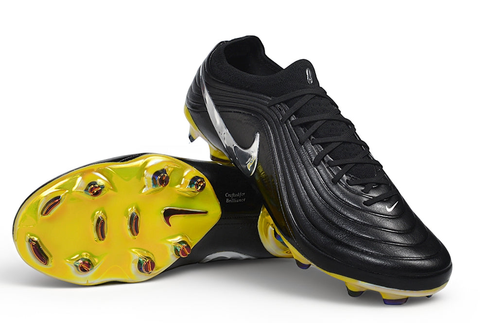 Tiempo Maestro FG Elite - Noir/Jaune/Blanc