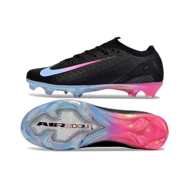 Mercurial Vapor 16 Air Zoom Elite FG - Noir / Multicolore
