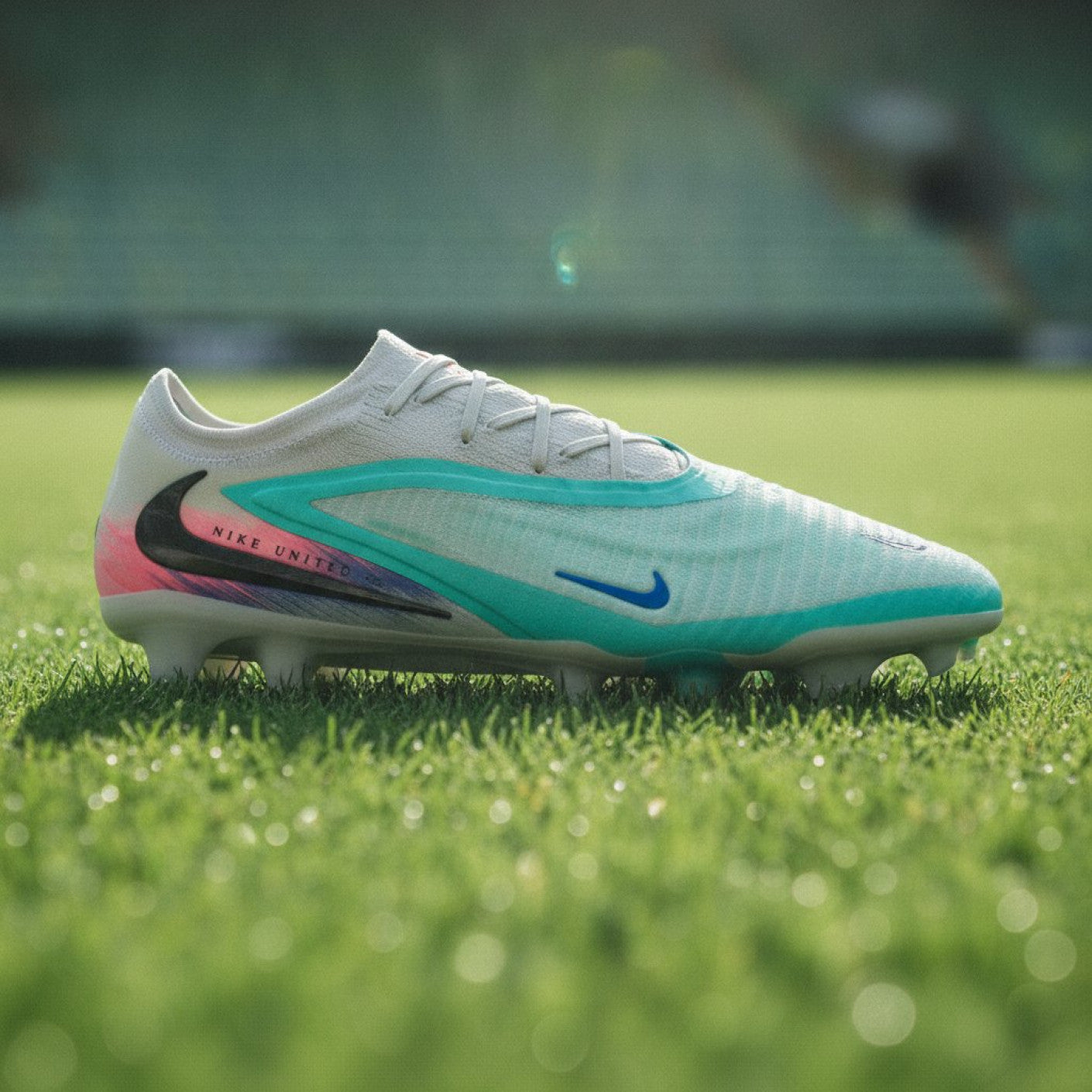 Phantom 6 Elite Low Cut AG-Pro " United " Pack