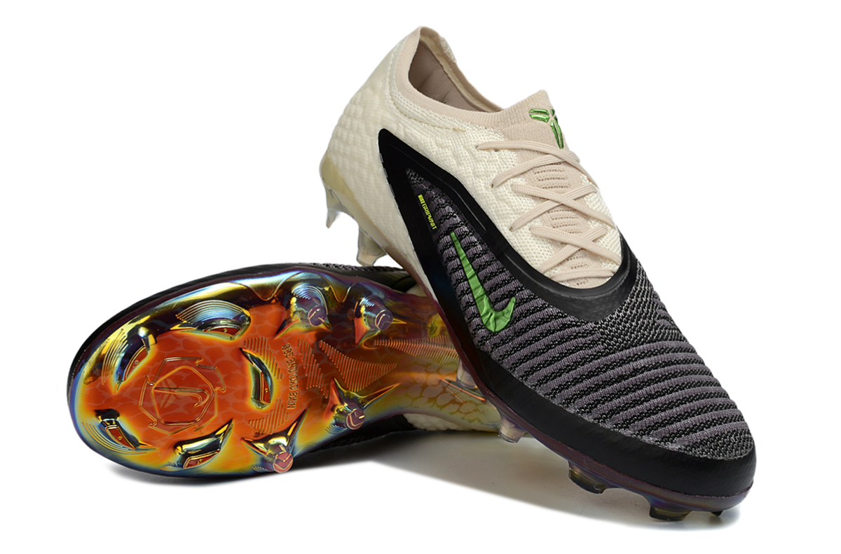 Phantom 6 Elite Low Cut FG " Black Mamba " Pack