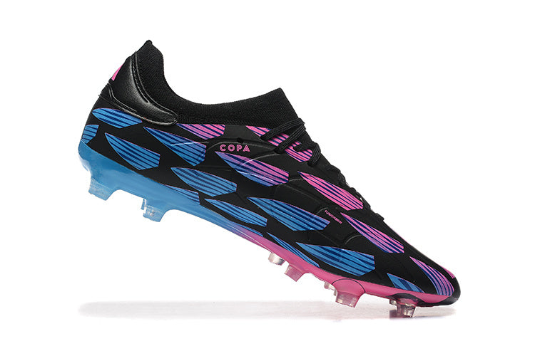 adidas Copa Pure II+ Elite FG - Noir/Bleu/Multicolore