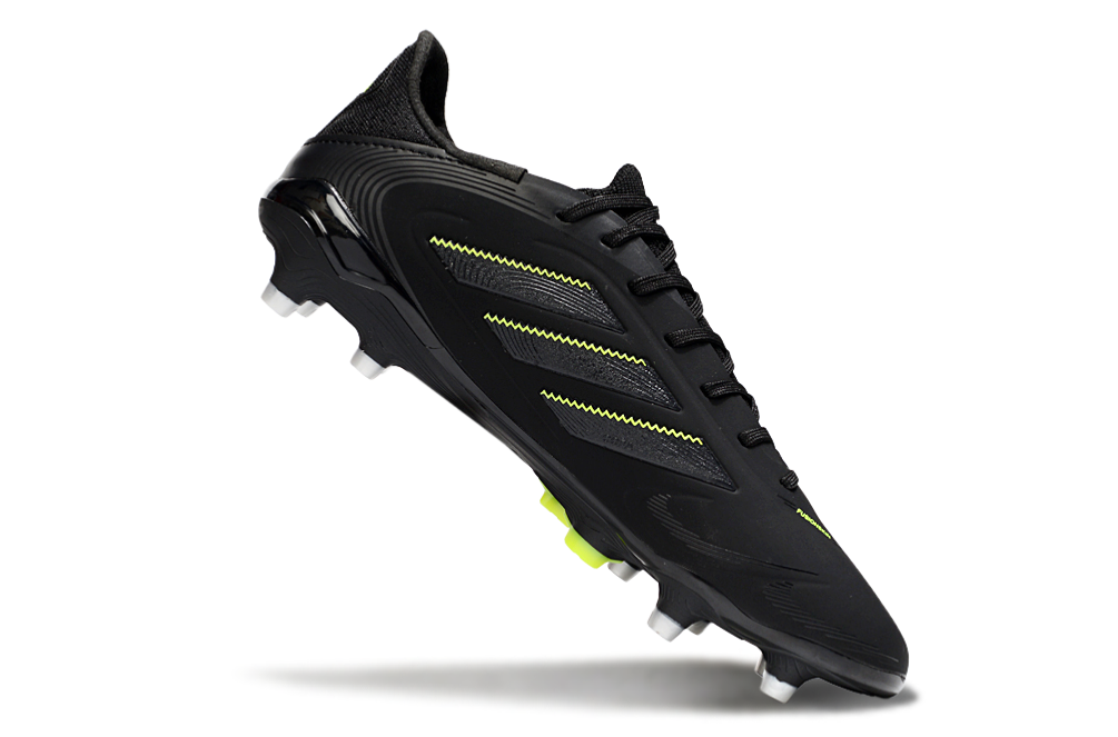 adidas Copa Pure III Elite FG - Noir/Jaune