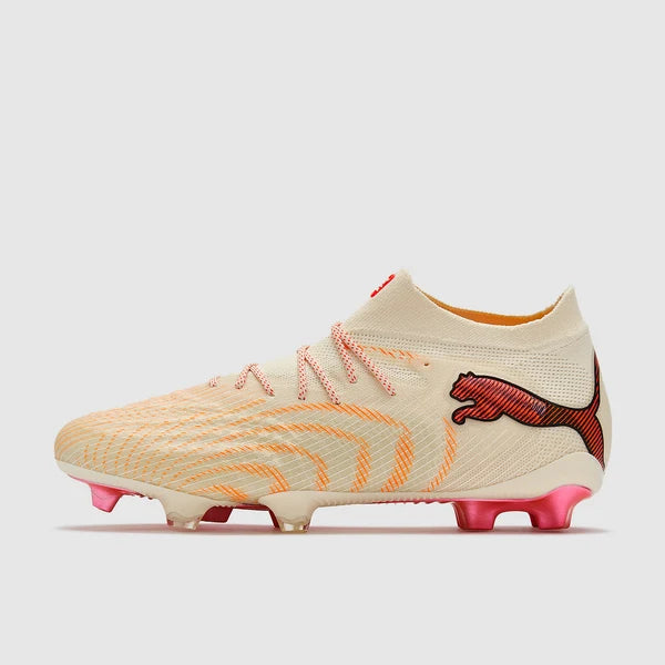 Future 9 Ultimate Elite FG - Sugared Almond/Blanc Puma/Ultra Rouge/Noir